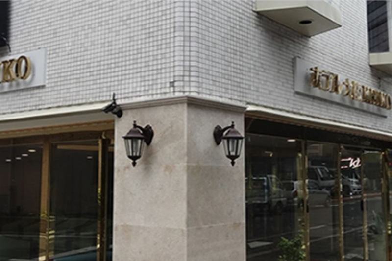 Hotel Osaka Keiko Exterior foto