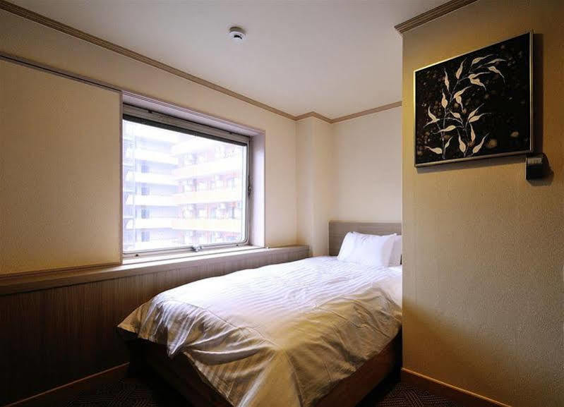 Hotel Osaka Keiko Exterior foto