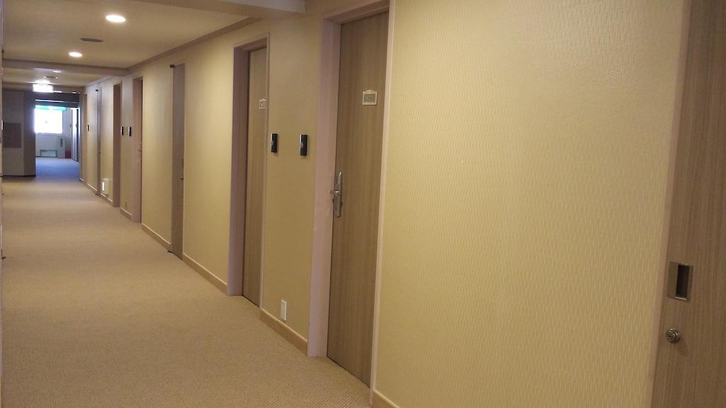 Hotel Osaka Keiko Exterior foto